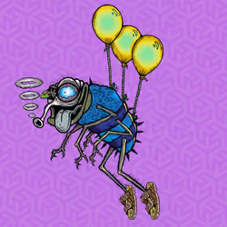 Funky Fly #284