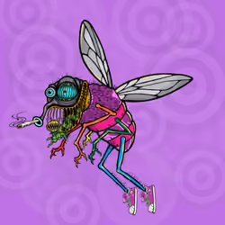 Funky Fly #1126