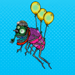 Funky Fly #1741