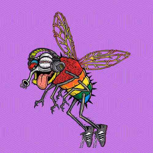 Official Funky Flies