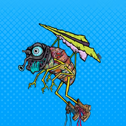 Funky Fly #880