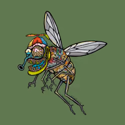 Funky Fly #924