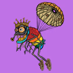 Funky Fly #6727