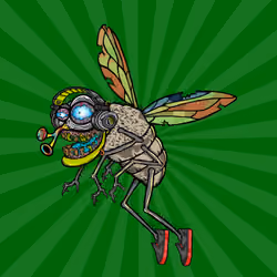 Funky Fly #310