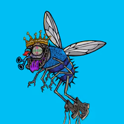 Funky Fly #3549