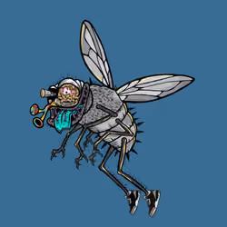 Funky Fly #7308