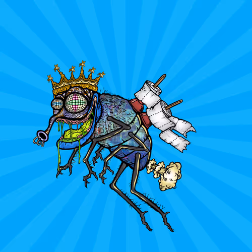 Official Funky Flies