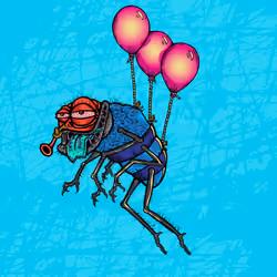 Funky Fly #289