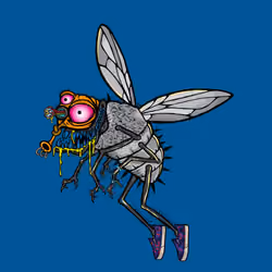 Funky Fly #1216
