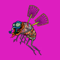 Funky Fly #1248