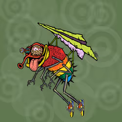 Funky Fly #319