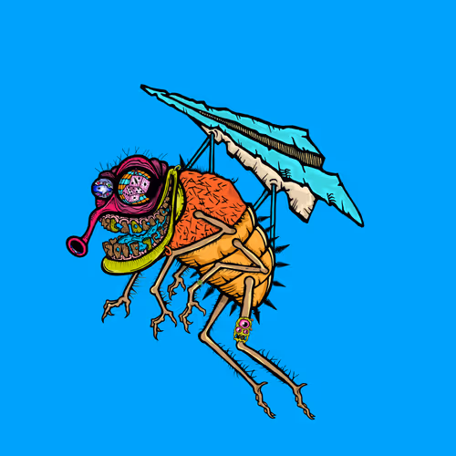 Official Funky Flies