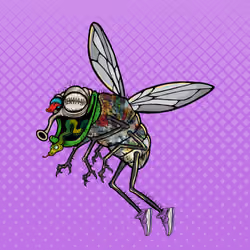 Funky Fly #199