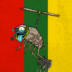 Funky Fly #7573