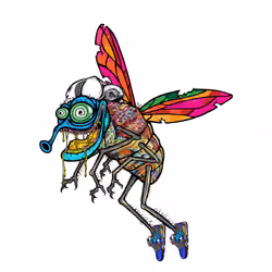 Funky Fly #427