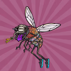 Funky Fly #2775
