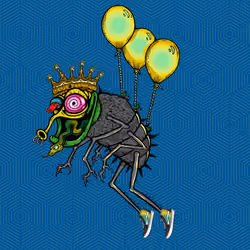 Funky Fly #1856