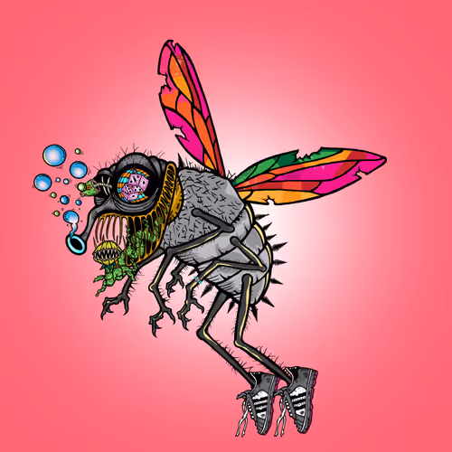 Official Funky Flies