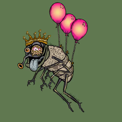 Funky Fly #4180