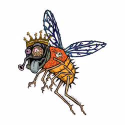Funky Fly #5966