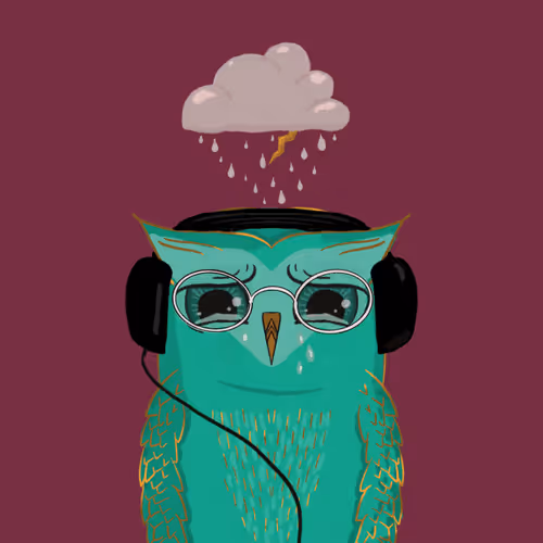 Mournbirds
