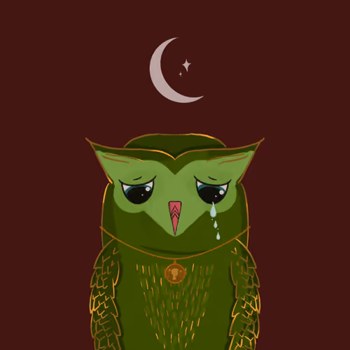 Mournbirds #88