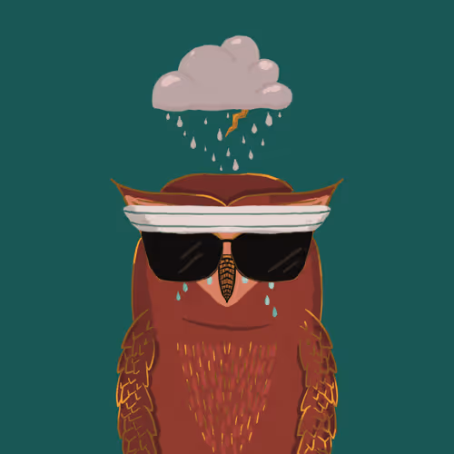 Mournbirds