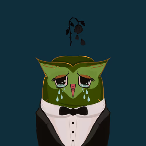 Mournbirds