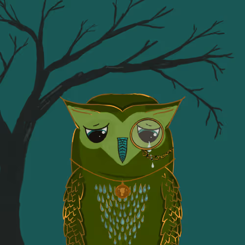 Mournbirds