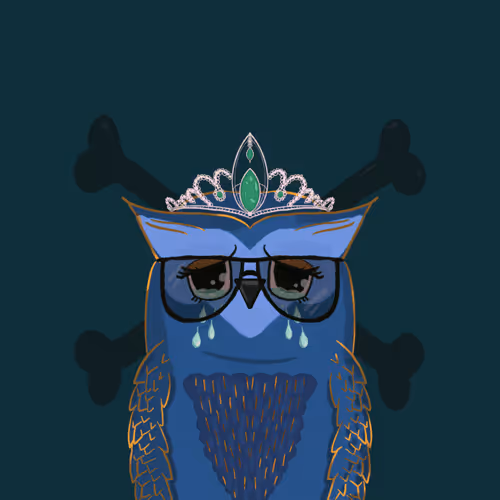 Mournbirds