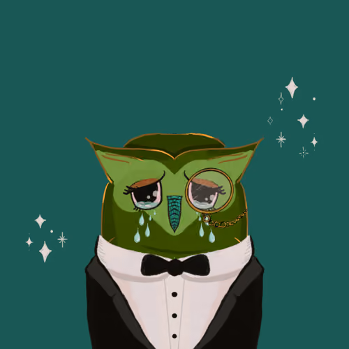 Mournbirds #244
