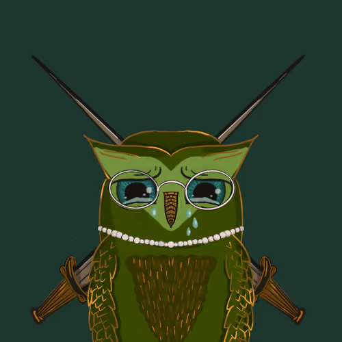 Mournbirds #133