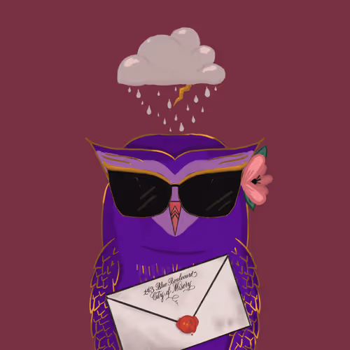 Mournbirds