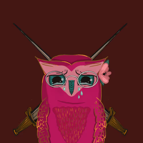 Mournbirds