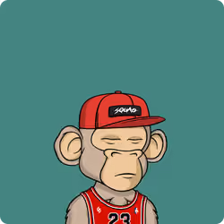 Yung Ape #4633