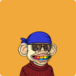 Yung Ape #830