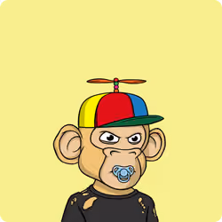 Yung Ape #4684