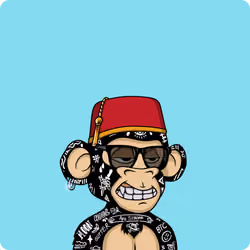 Yung Ape #4089