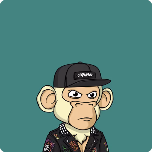 Yung Ape #6148