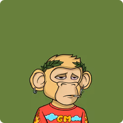 Yung Ape #6777