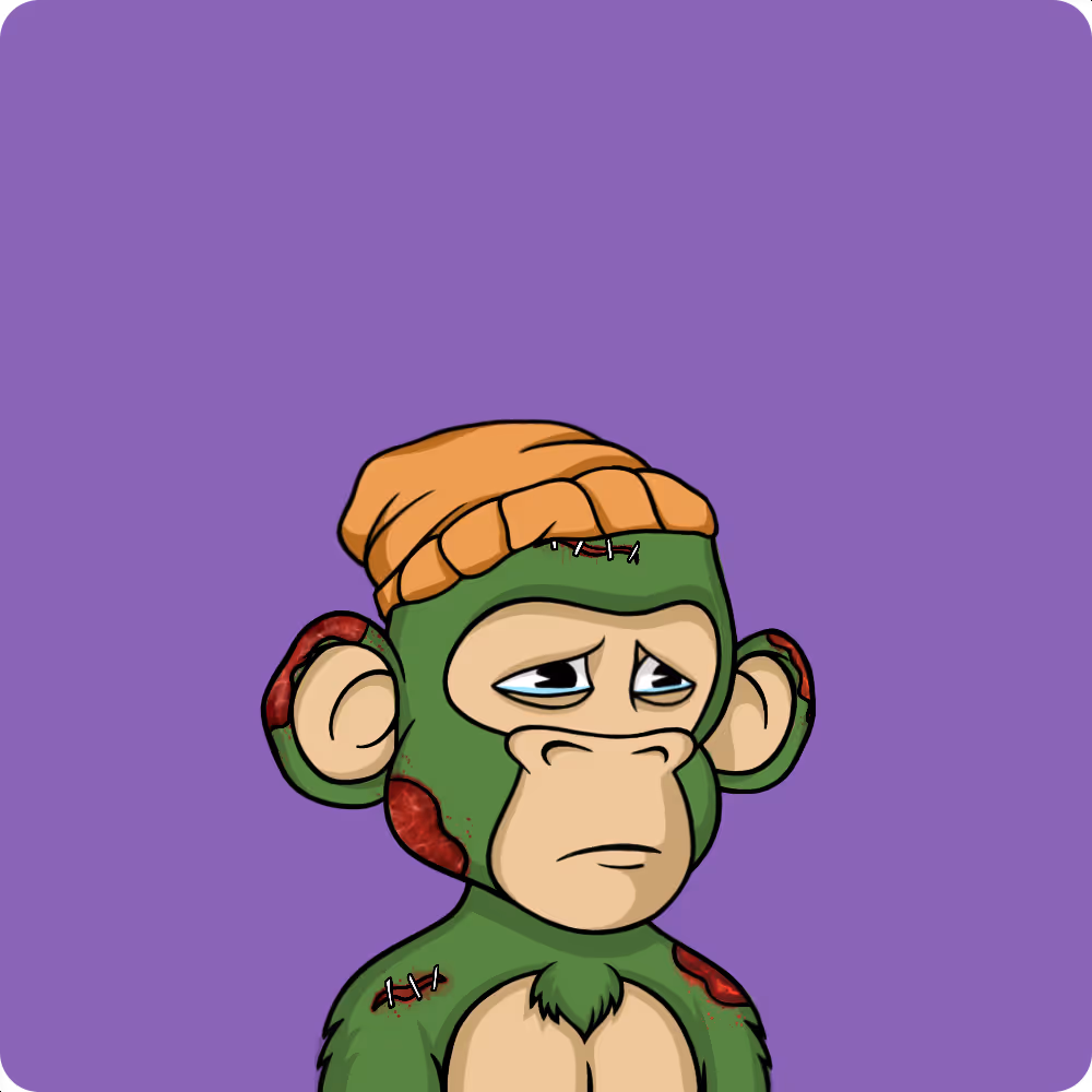 Yung Ape #310
