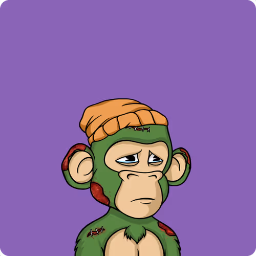 Yung Ape #310