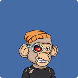 Yung Ape #3357
