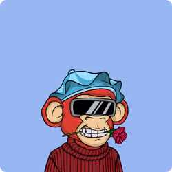 Yung Ape #6001
