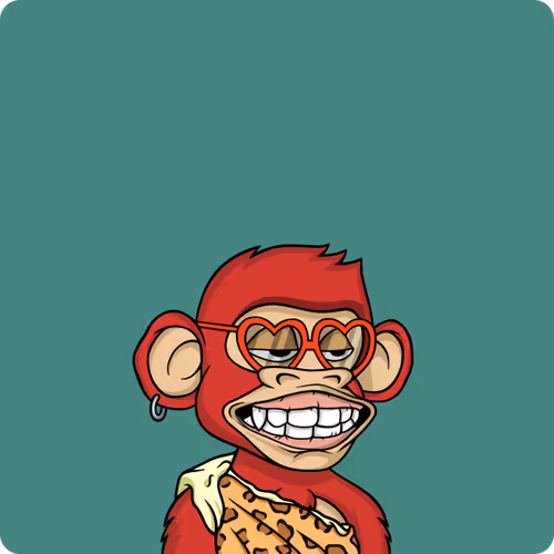 Yung Ape #1764