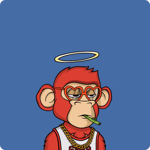Yung Ape #5978