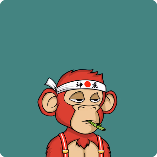 Yung Ape #593