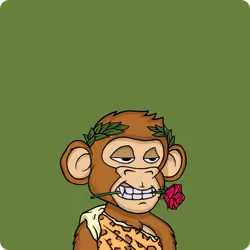 Yung Ape #2126