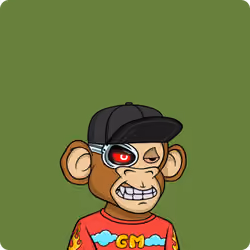 Yung Ape #1635