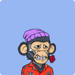 Yung Ape #6626